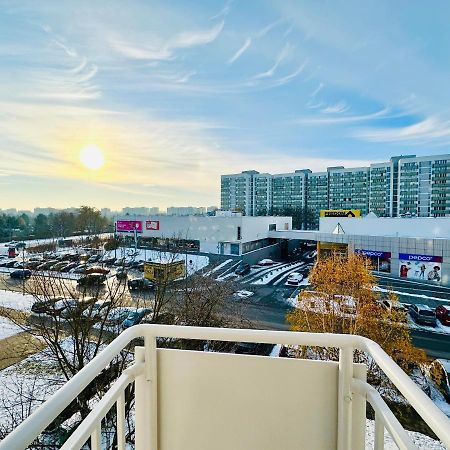 Eastside Warsaw Apartment Екстериор снимка