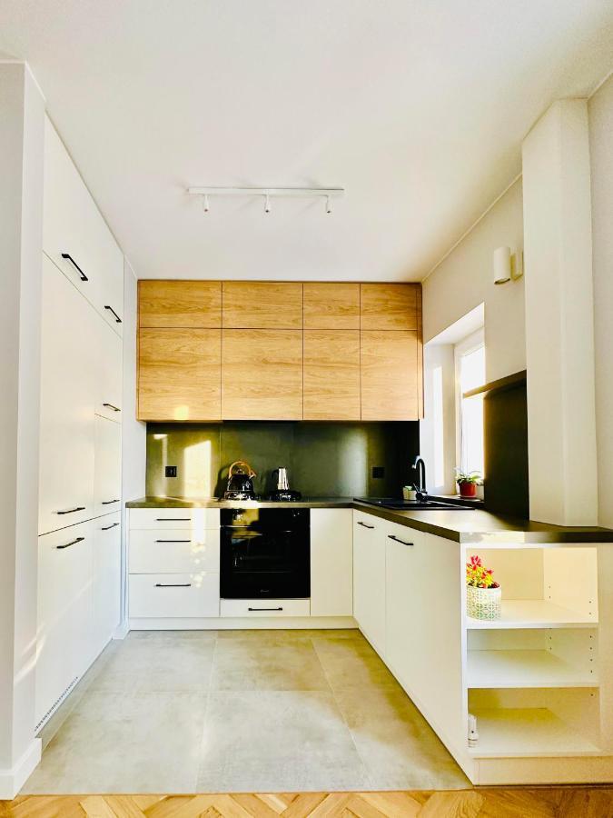 Eastside Warsaw Apartment Екстериор снимка