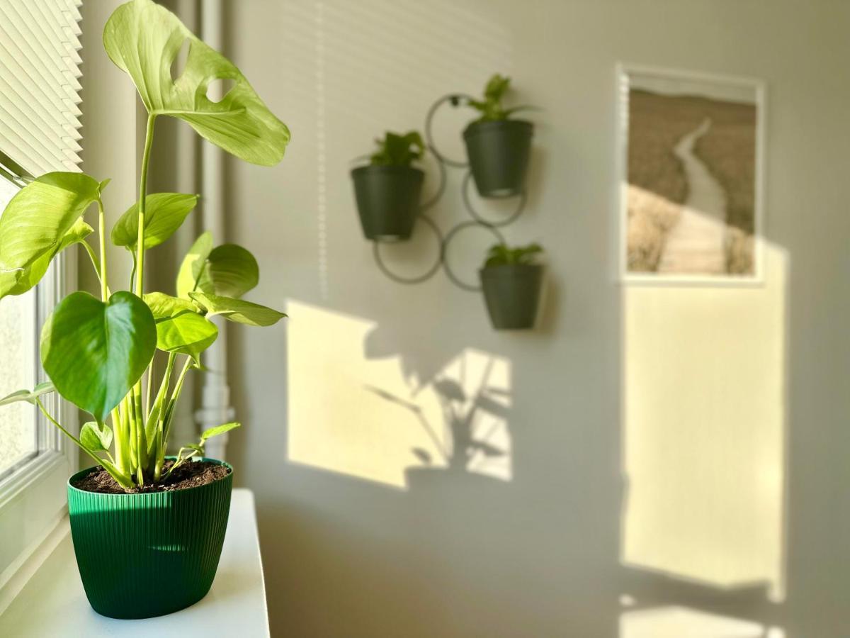 Eastside Warsaw Apartment Екстериор снимка