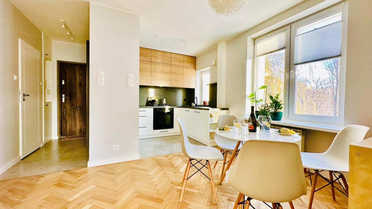 Eastside Warsaw Apartment Екстериор снимка