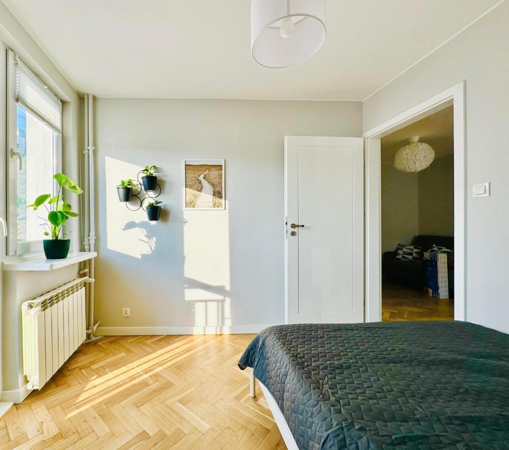 Eastside Warsaw Apartment Екстериор снимка