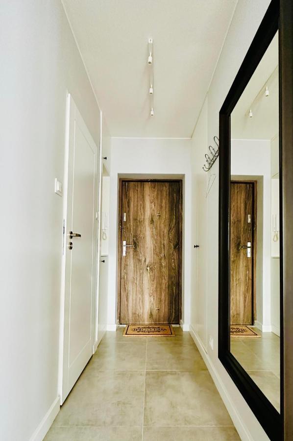 Eastside Warsaw Apartment Екстериор снимка