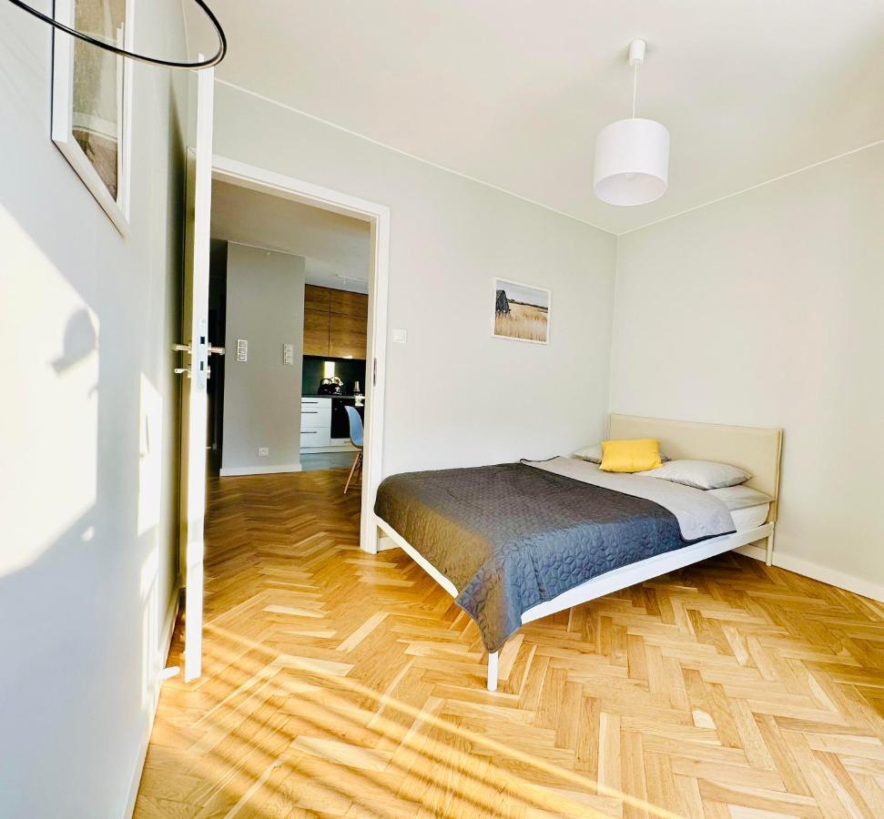 Eastside Warsaw Apartment Екстериор снимка