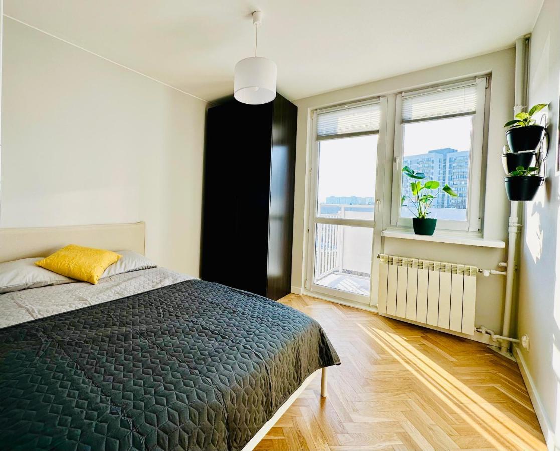 Eastside Warsaw Apartment Екстериор снимка