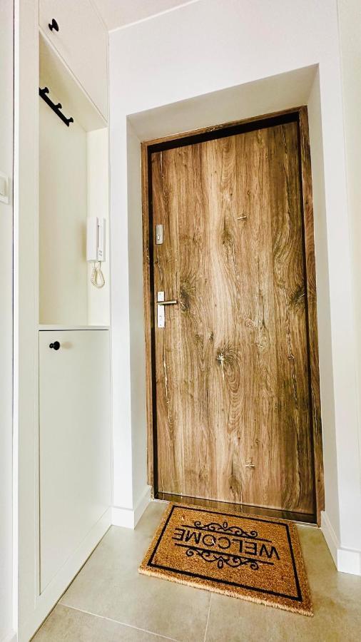 Eastside Warsaw Apartment Екстериор снимка