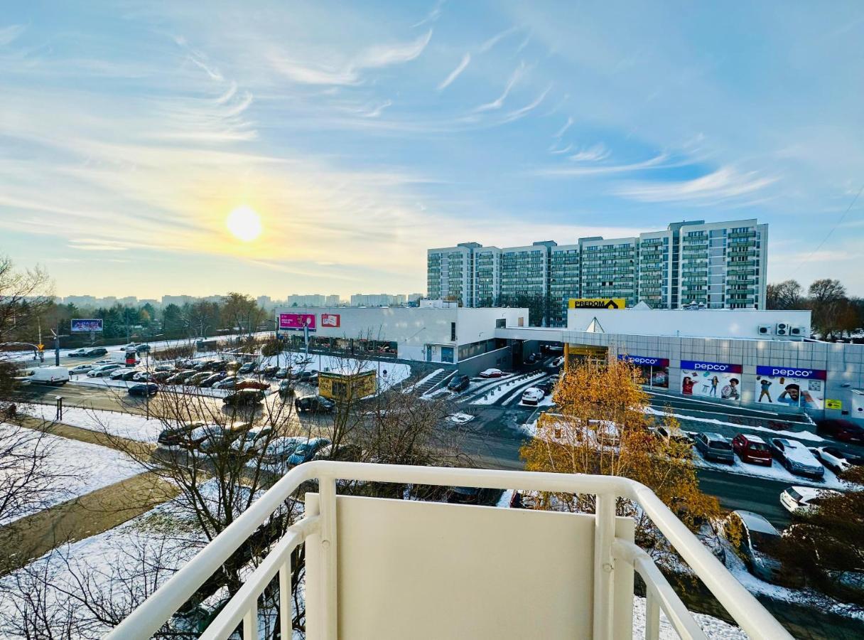 Eastside Warsaw Apartment Екстериор снимка